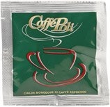 Кофе Caffee Poli Verde в таблетках (монодозах, чалдах)