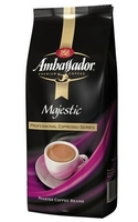 Кофе Ambassador Majestic