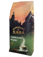 Віденська кава Львівська міцна