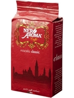 Молотый кофе Nero Aroma Classic 250 гр