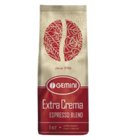 Кофе в зернах Gemini Extra Crema