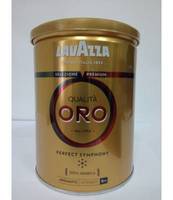 Молотый кофе Lavazza Qualita Oro ж/б 250 гр