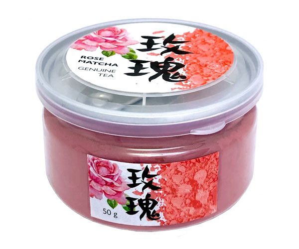 Матча рожева