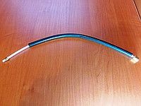 Тефлонова трубка скоба-гайка 28см