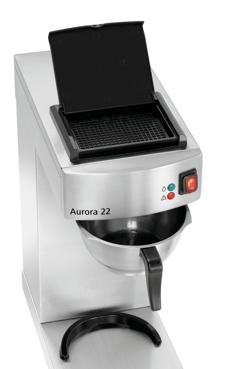 Крапельна/фільтраційна кавоварка Aurora 22