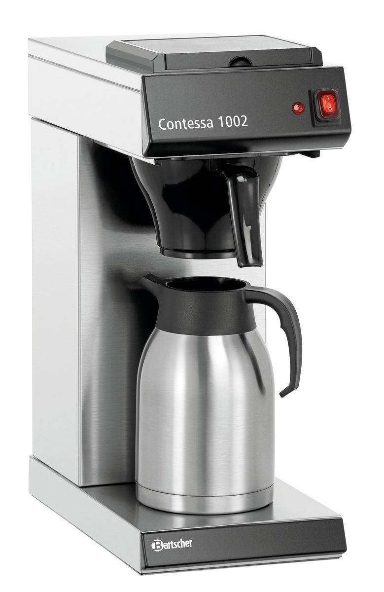 Крапельна/фільтраційна кавоварка Contessa 1002