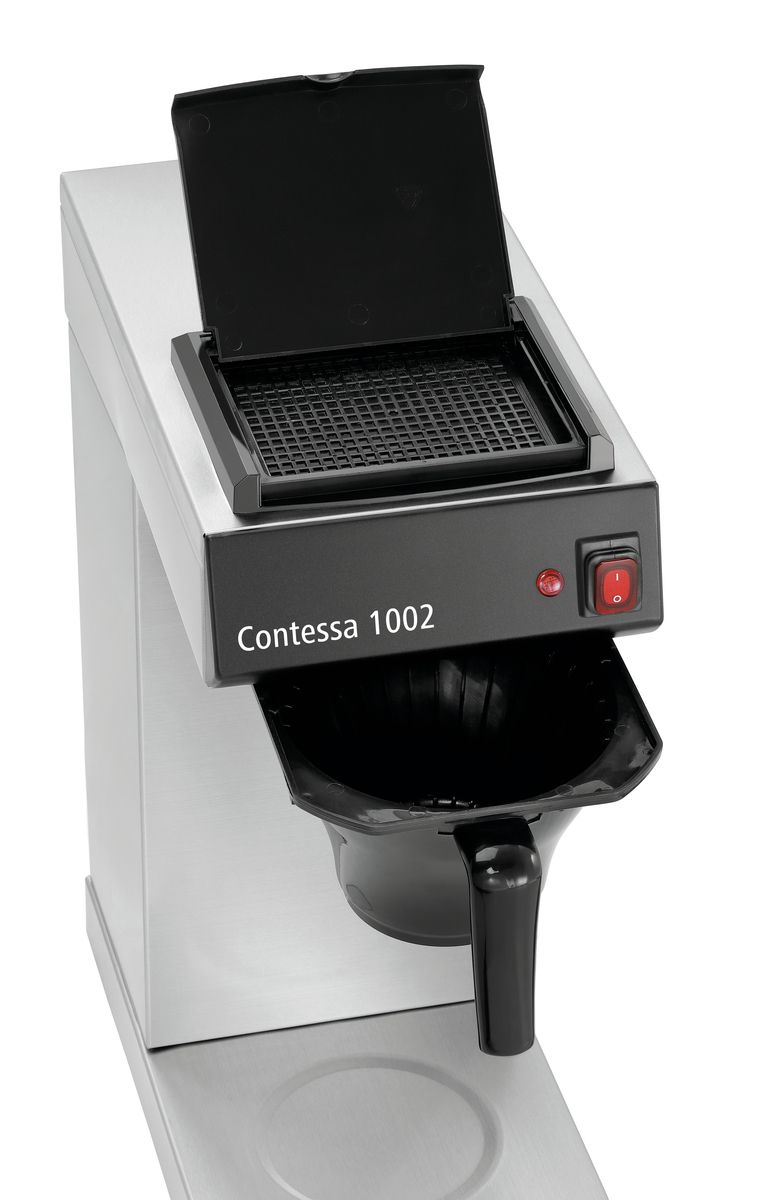 Крапельна/фільтраційна кавоварка Contessa 1002