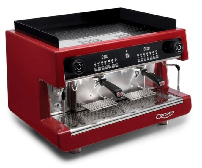 Кавомашина Astoria Core 200 2GR Bianco