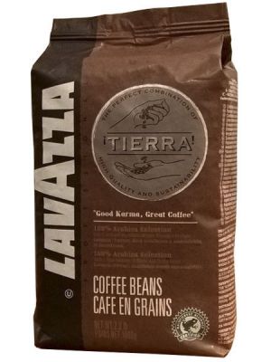 Кава Lavazza Tierra