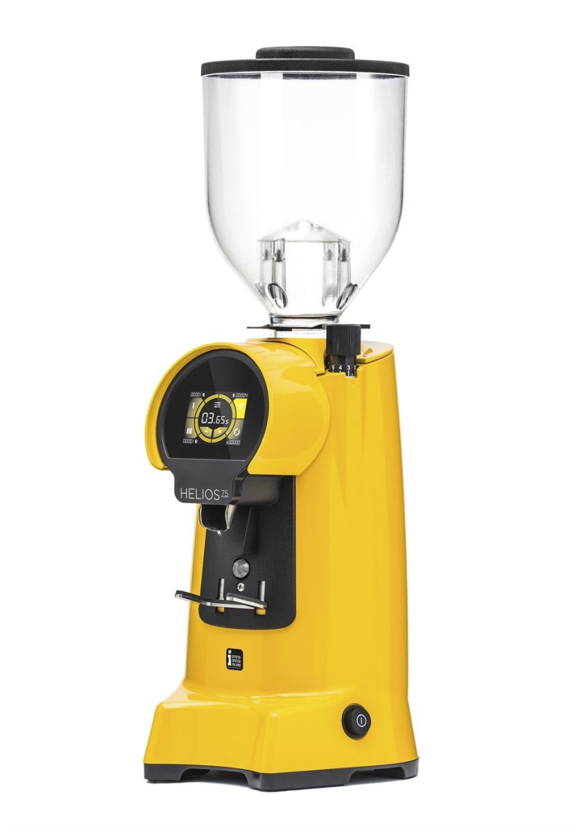 Кавомолка EUREKA HELIOS 75