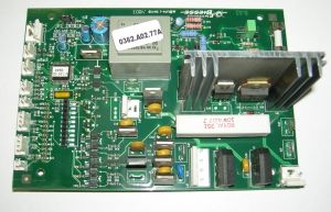 Плата управління ЦПУ