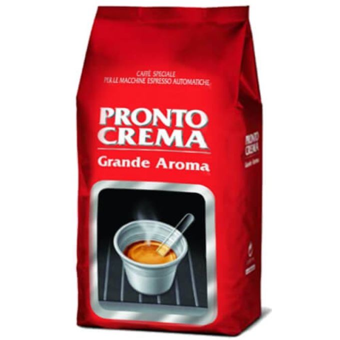 Кава Lavazza Pronto Crema
