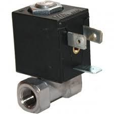 Електроклапан гарячої води 230V