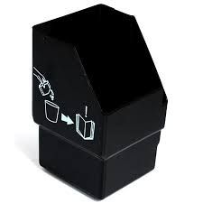 Бункер використаної кави Incanto