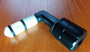 Насадка (перехідник) на трубку пара під капучинатор