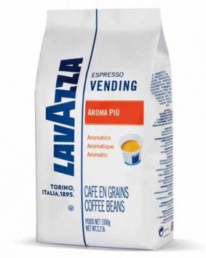 Кава в зернах Lavazza  Aroma Piu