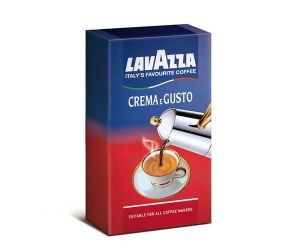 Мелена кава Lavazza Crema e Gusto 250 гр