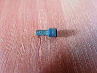 З'єднювальний елемент носика бойлера малий.