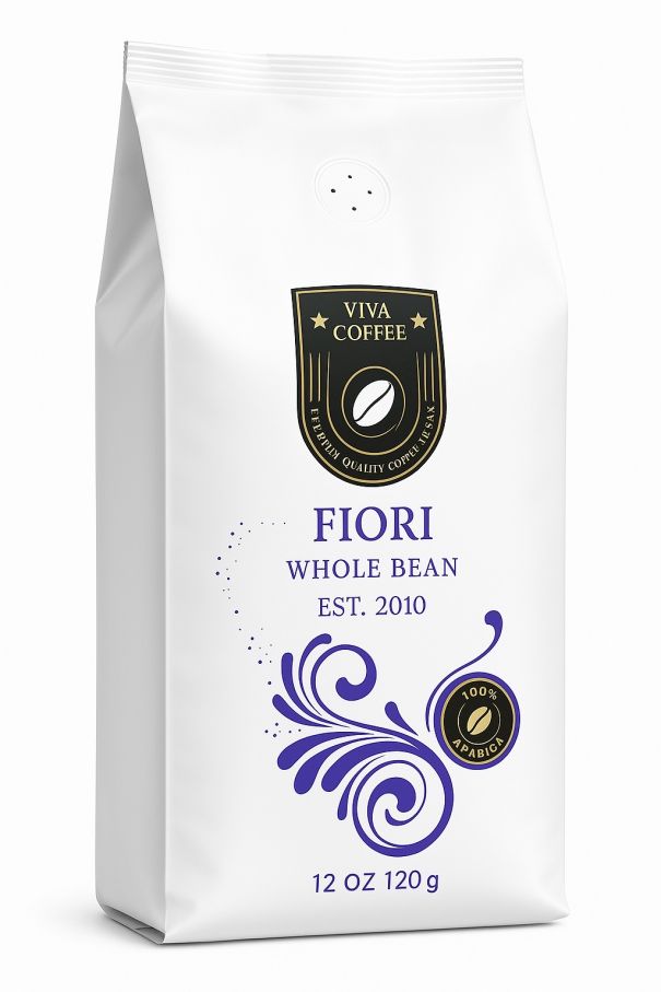 Кава VivaCoffee FIORI