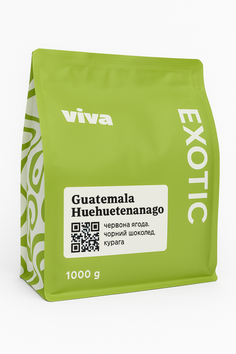 Кава Viva Coffee Guatemala