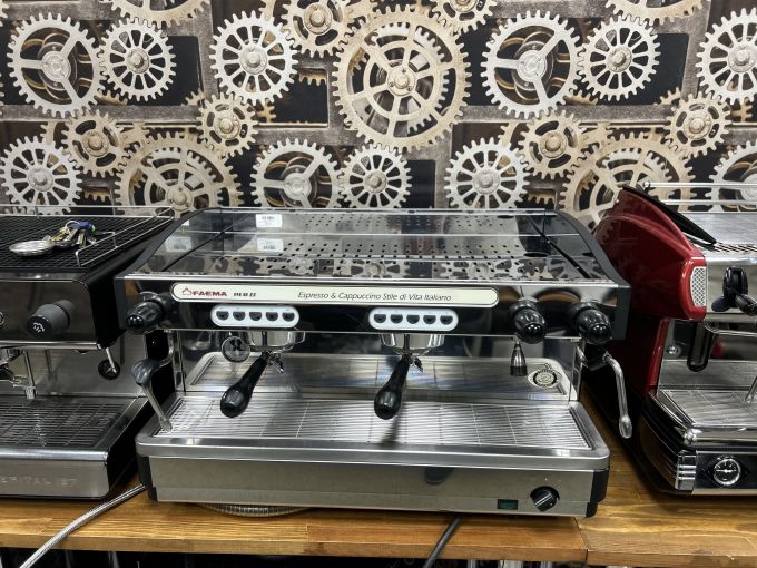 Кавомашина Faema E-98 Re