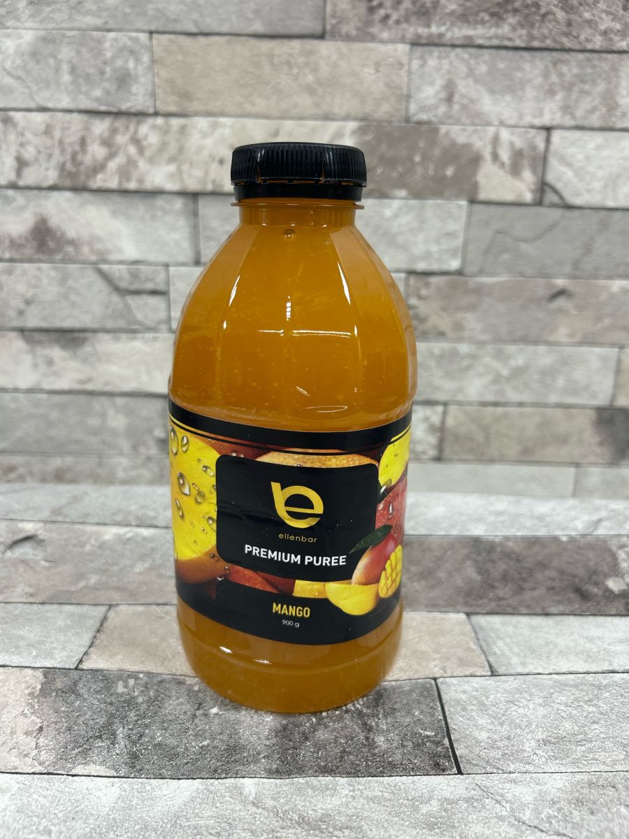 Пюре фруктове Ellenbar " Манго "