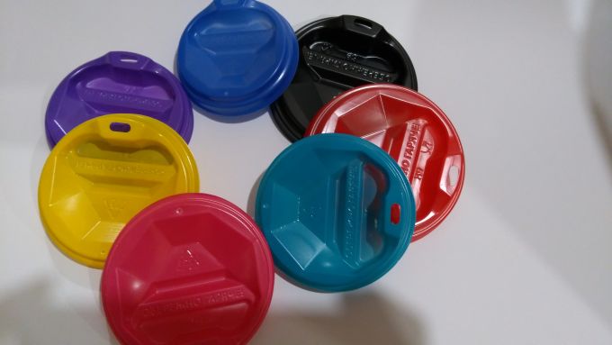 Кришечка для кавового стаканчика