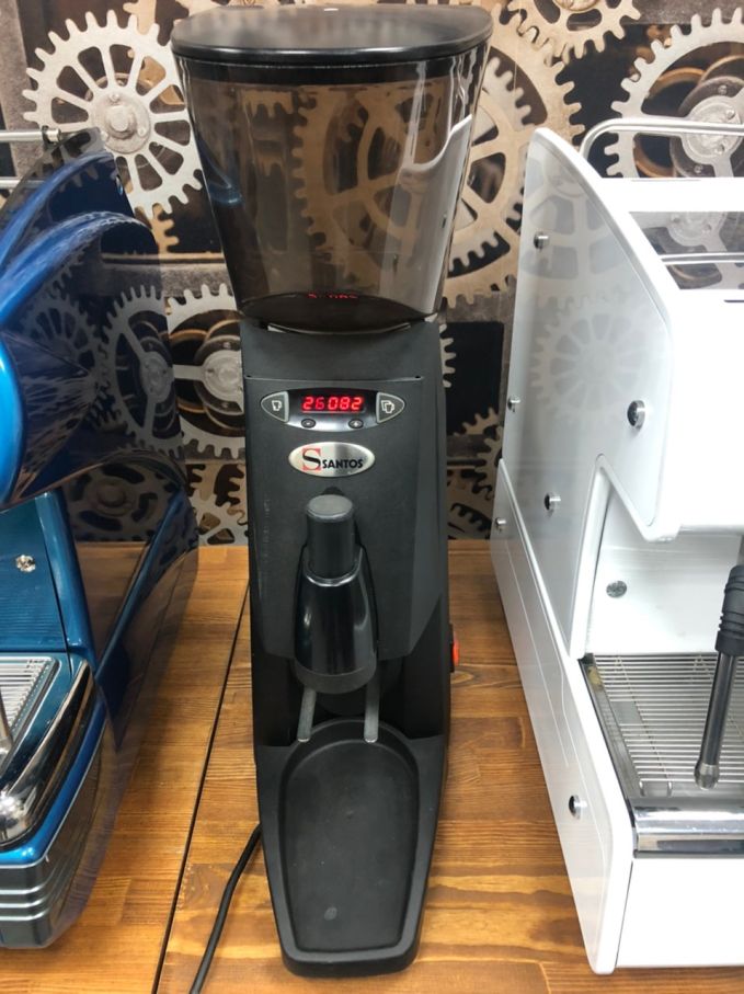 Кавомолка Santos Вживаний