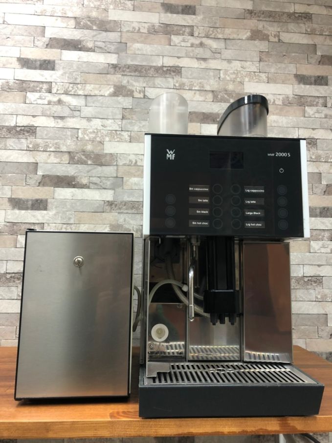Кавомашина WMF 2000
