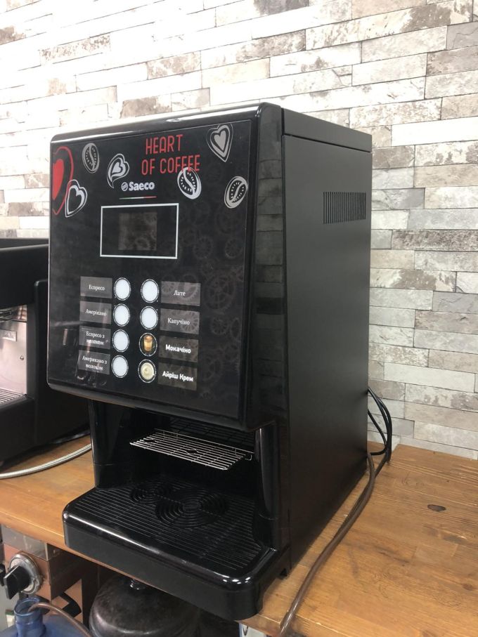 Кавомашина Saeco Phedra Evo