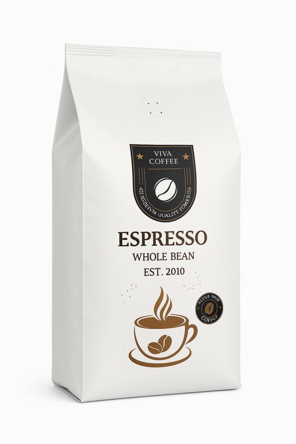 Кава VivaCoffee Special Blend