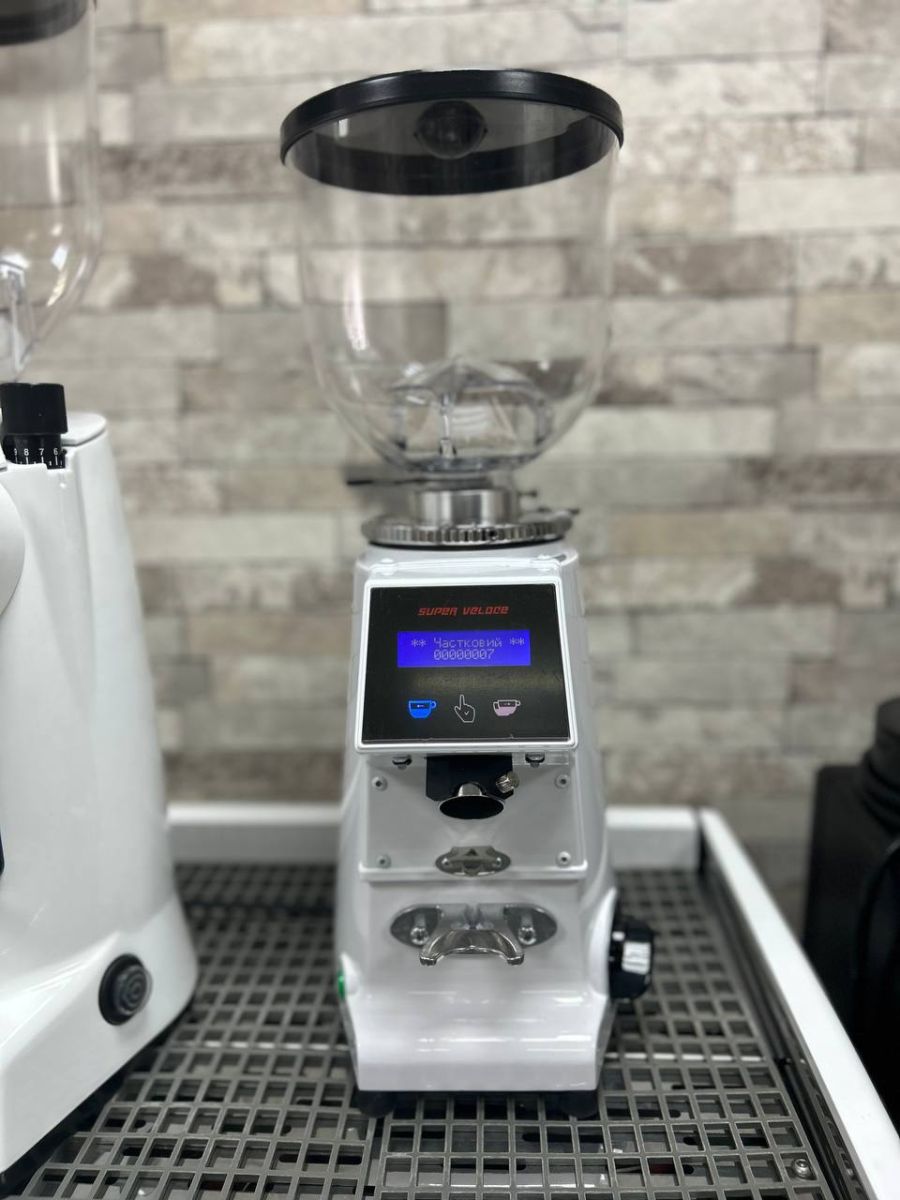 Кавомолка прямого помолу Remidag MST-64P E