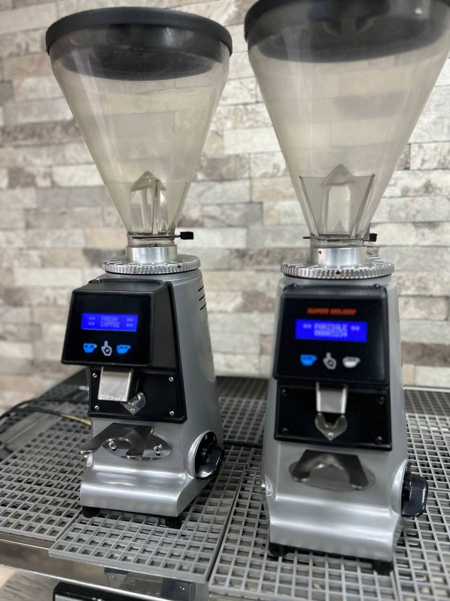 Кавомолка прямого помолу Remidag MST-64P E