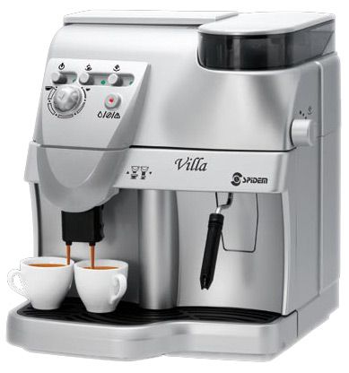 Кавомашина Spidem Villa Argento б/у
