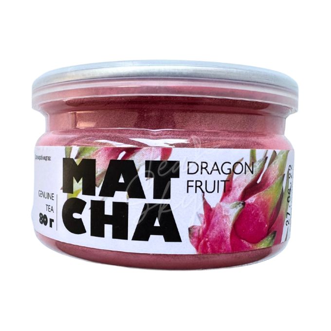 Матча пурпурова Драгон фрукт 80грам