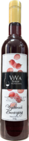 Сироп VIVA Syrop Professional Червоний виноград